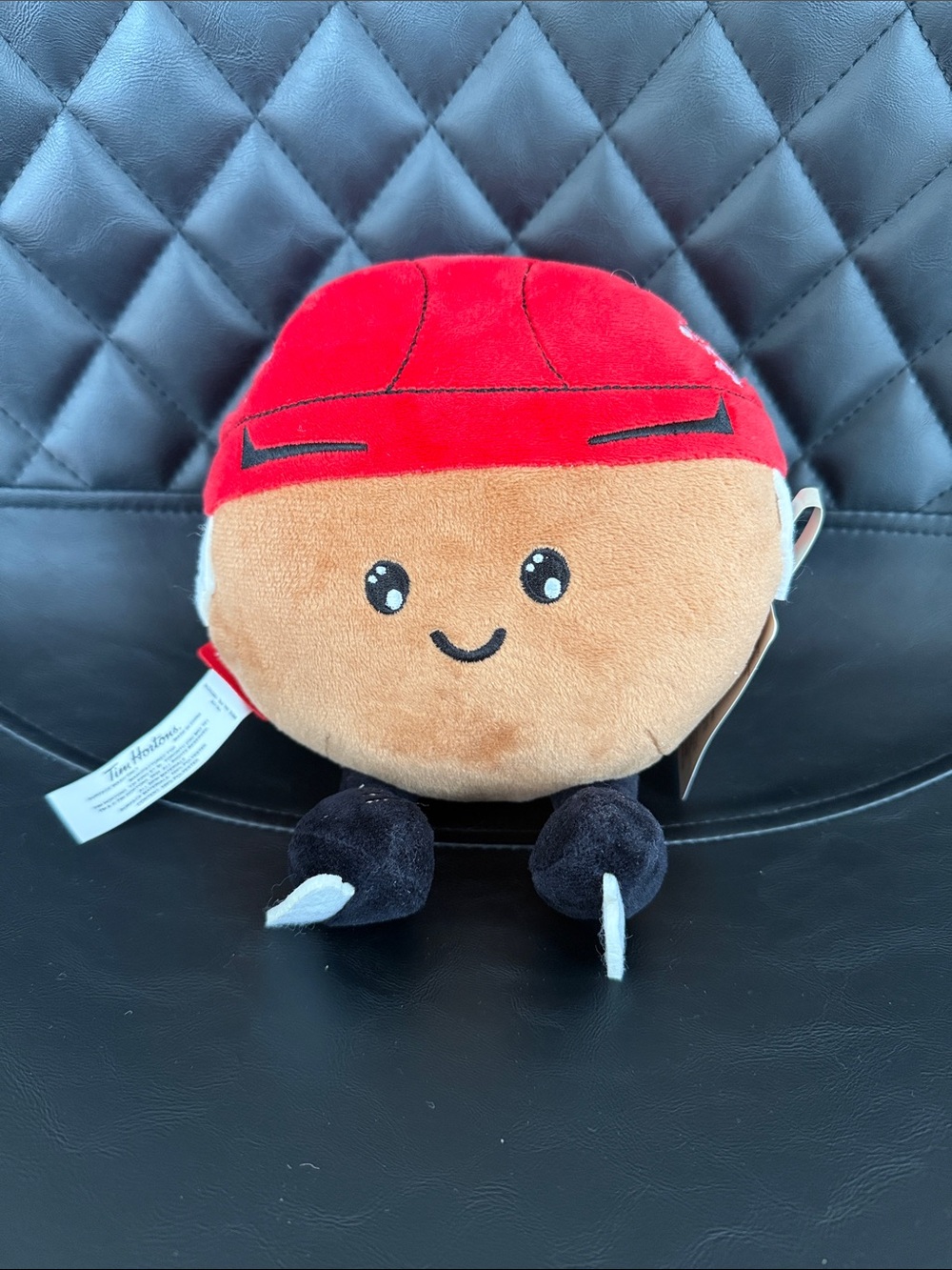Exclusive Tim Hortons timbit hockey plush toy 2026